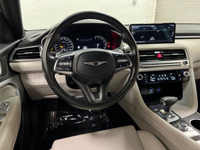 2025 Genesis G70 2.5T