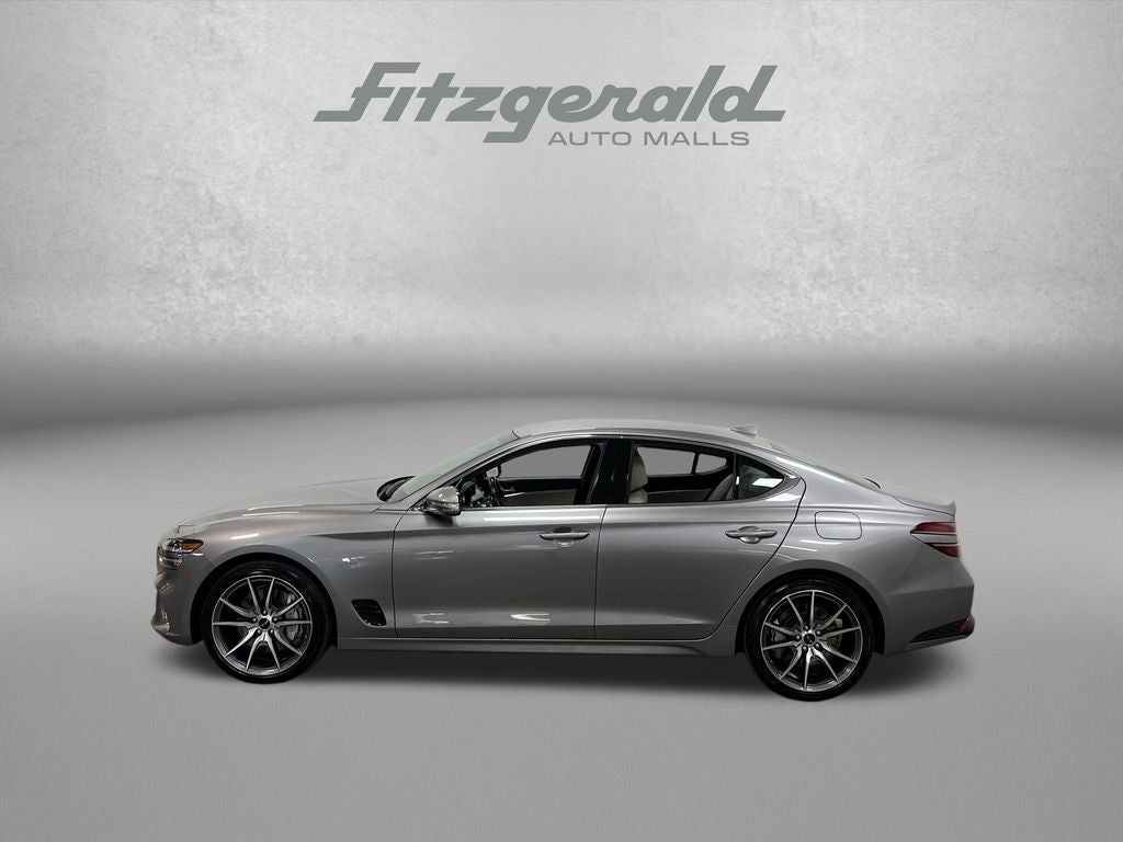 2025 Genesis G70 2.5T