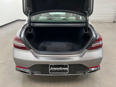 2025 Genesis G70 2.5T