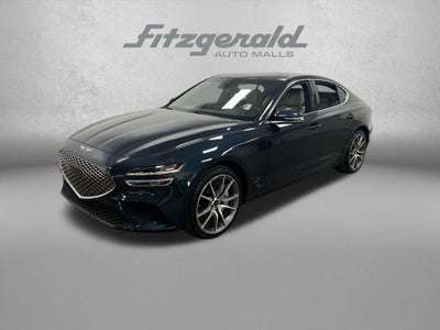 2024 Genesis G70 2.5T