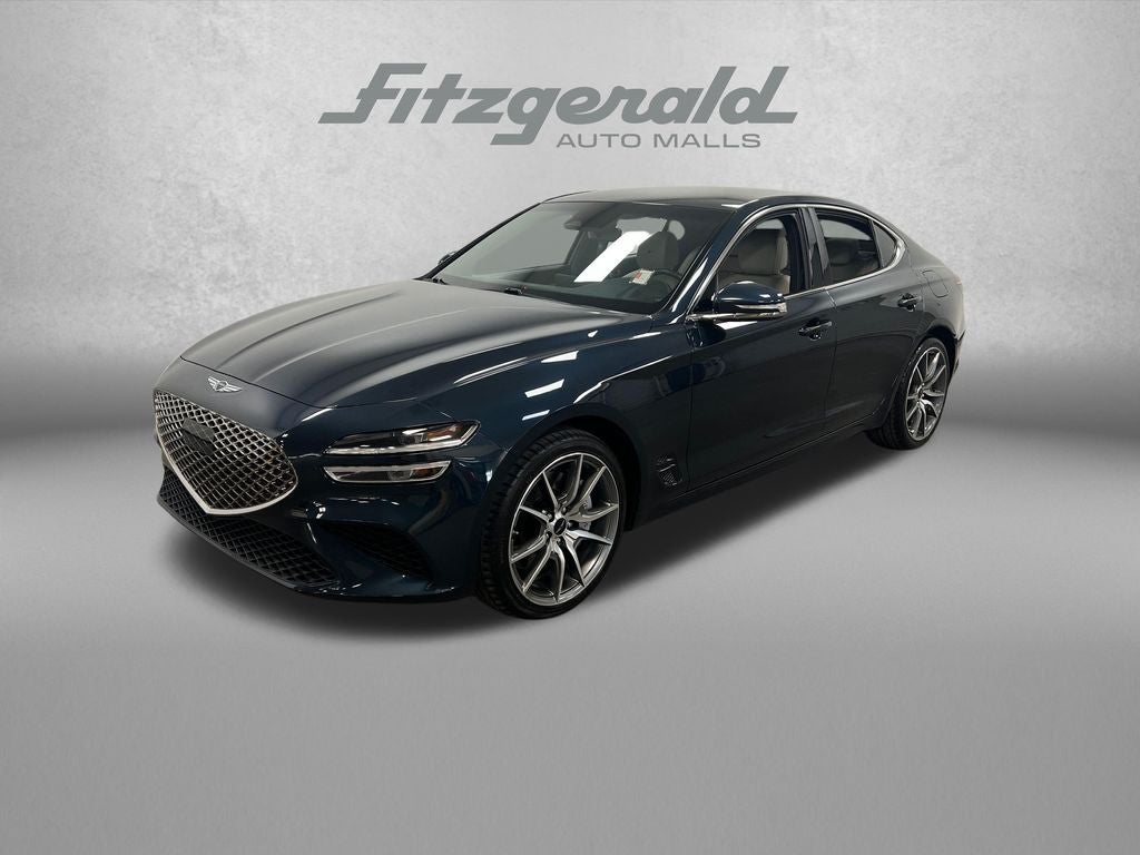2024 Genesis G70 2.5T