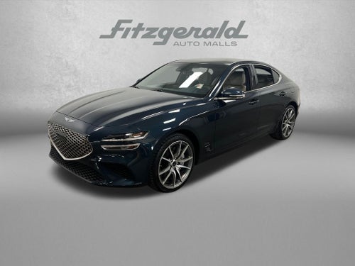 2024 Genesis G70 2.5T