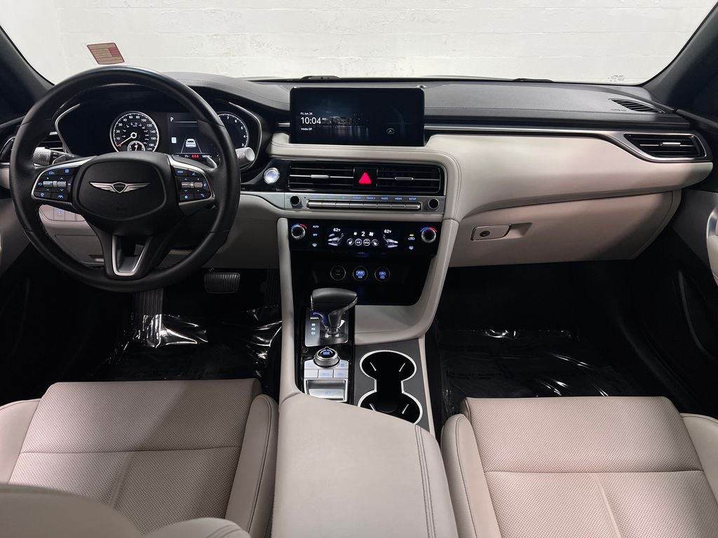 2024 Genesis G70 2.5T