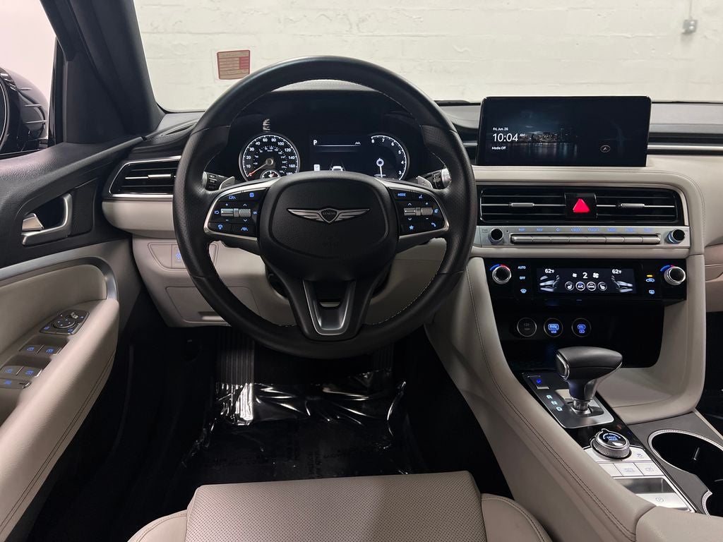 2024 Genesis G70 2.5T