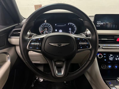 2024 Genesis G70 2.5T