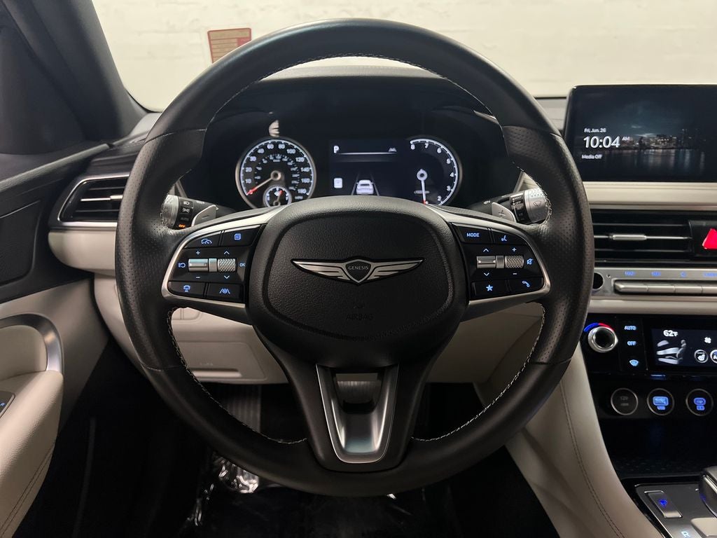 2024 Genesis G70 2.5T