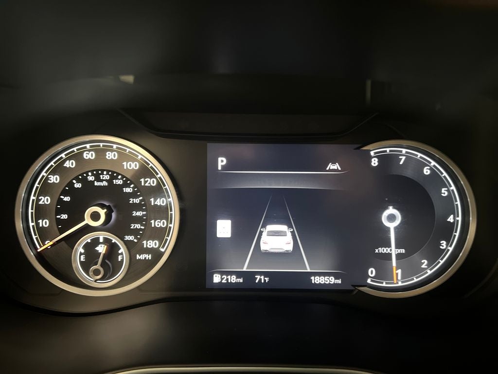 2024 Genesis G70 2.5T