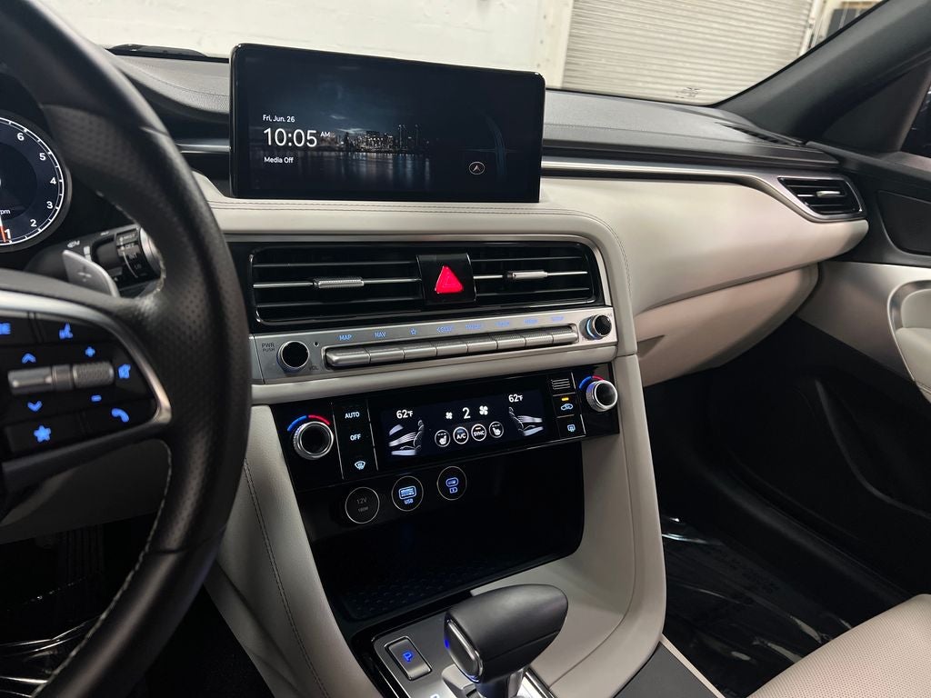 2024 Genesis G70 2.5T