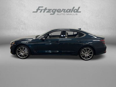 2024 Genesis G70 2.5T