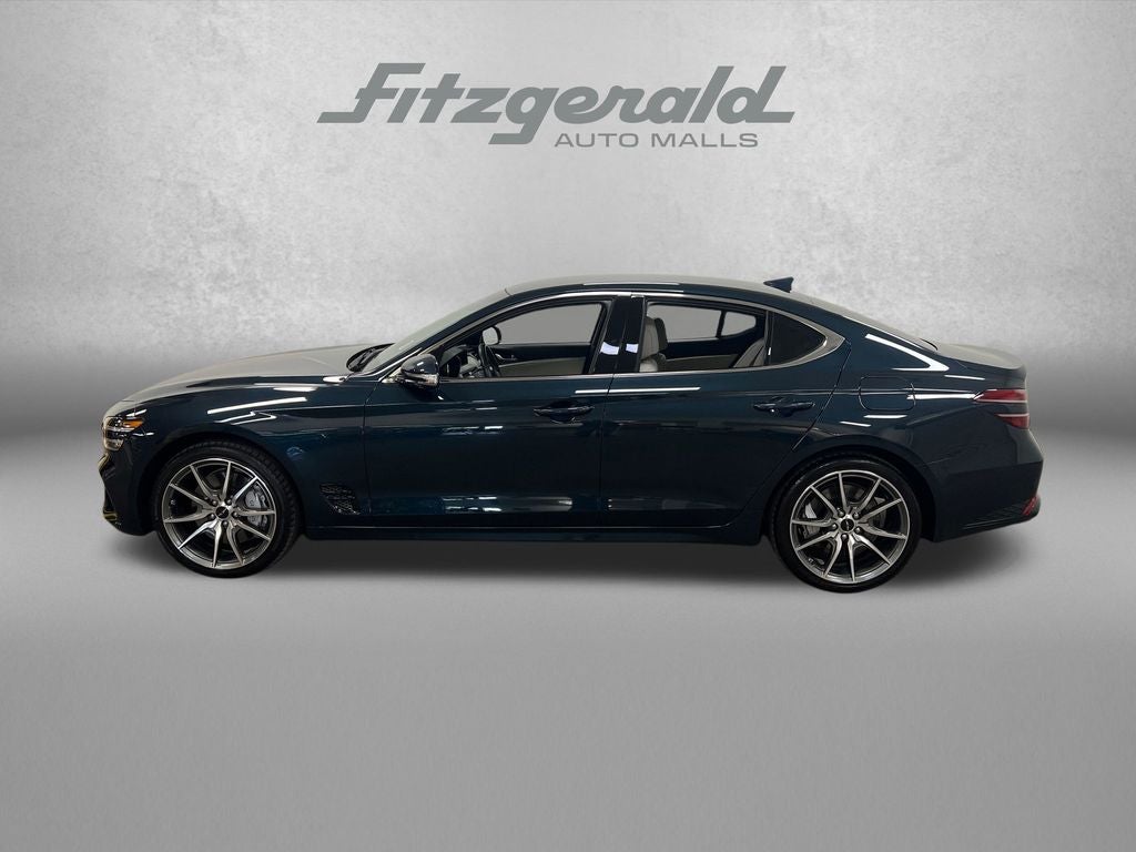 2024 Genesis G70 2.5T