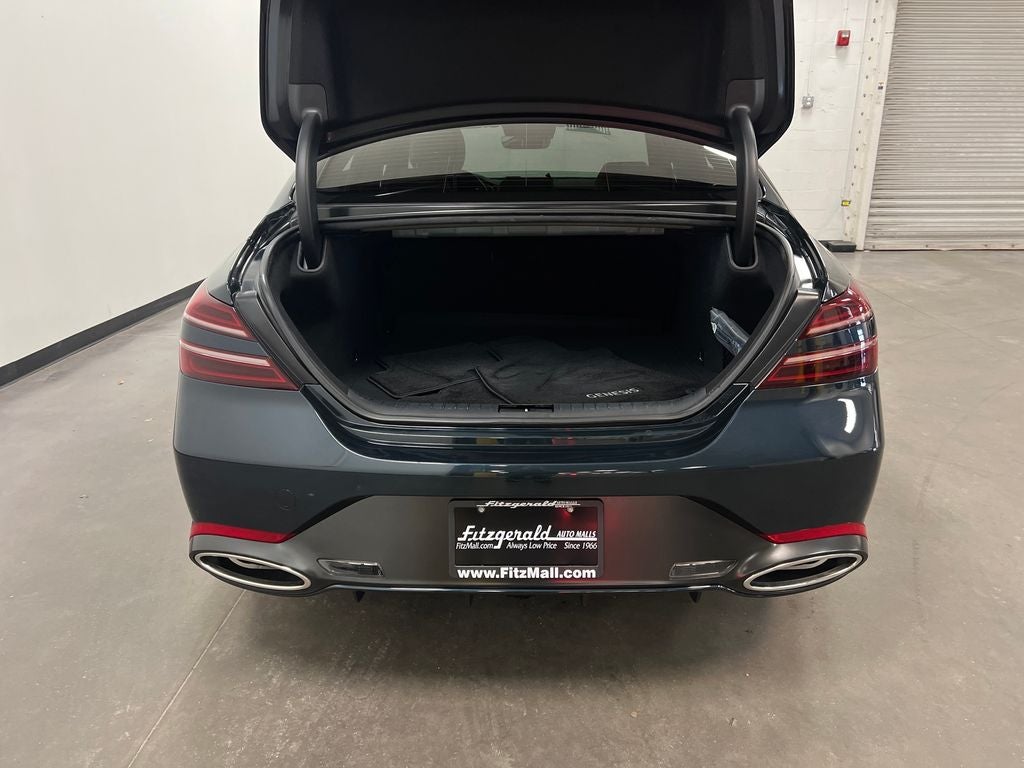 2024 Genesis G70 2.5T