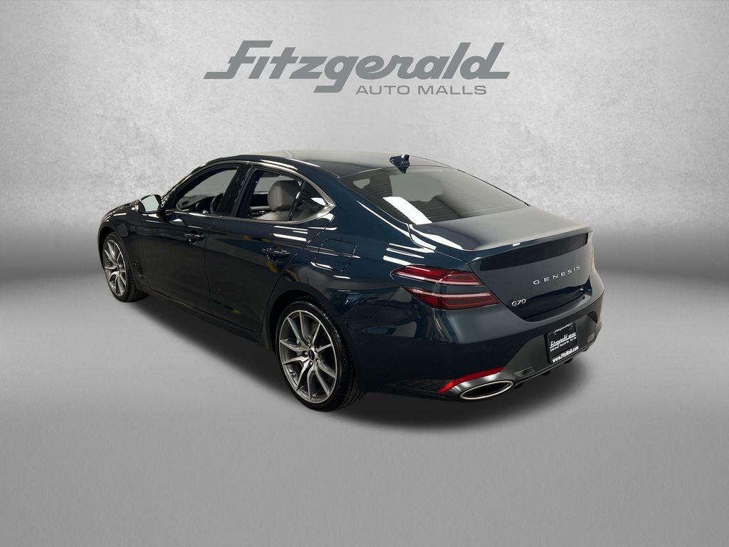 2024 Genesis G70 2.5T