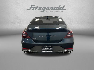2024 Genesis G70 2.5T