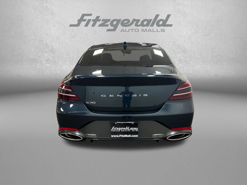 2024 Genesis G70 2.5T