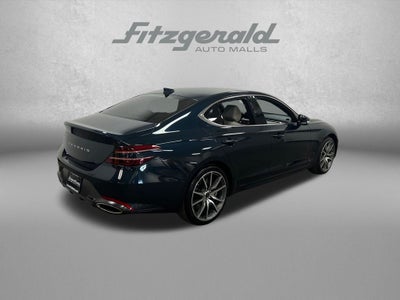 2024 Genesis G70 2.5T