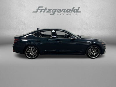 2024 Genesis G70 2.5T