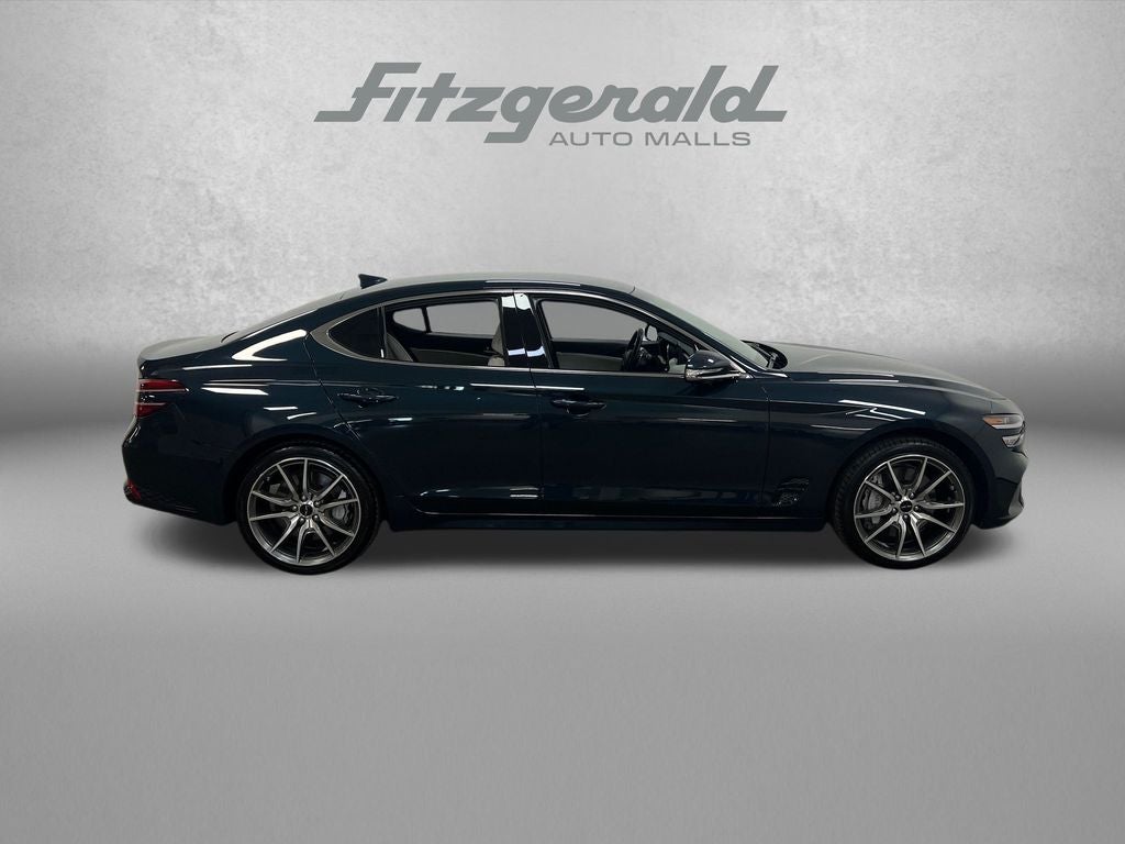 2024 Genesis G70 2.5T