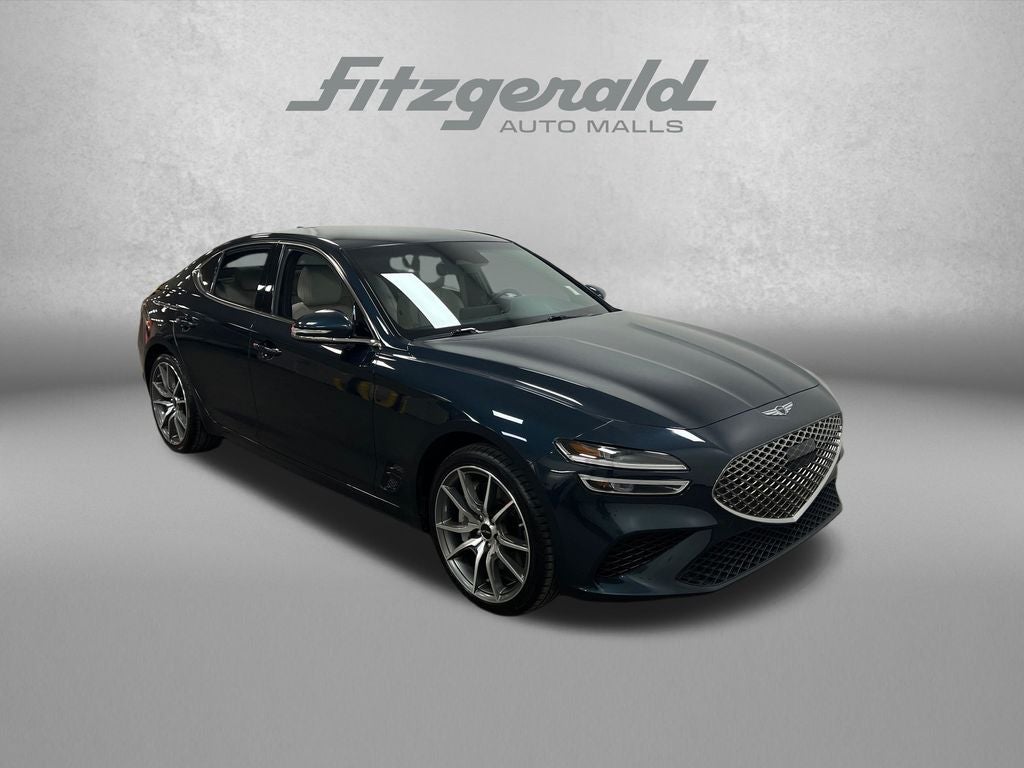 2024 Genesis G70 2.5T