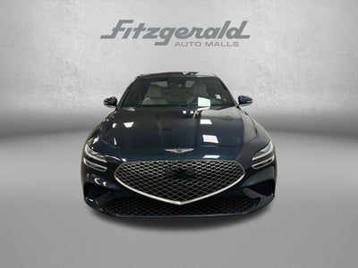 2024 Genesis G70 2.5T