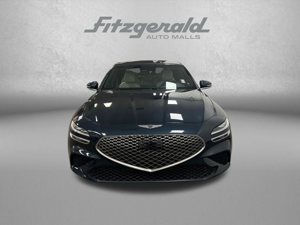 2024 Genesis G70 2.5T
