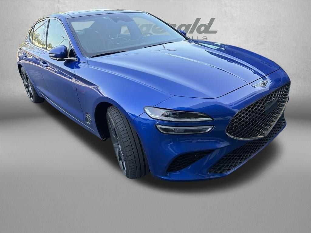 2023 Genesis G70 2.0T