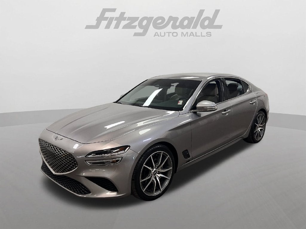 2023 GENESIS G70 Standard