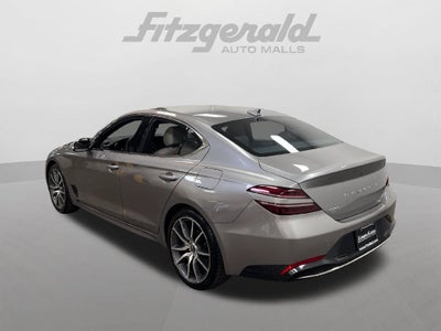2023 Genesis G70 2.0T