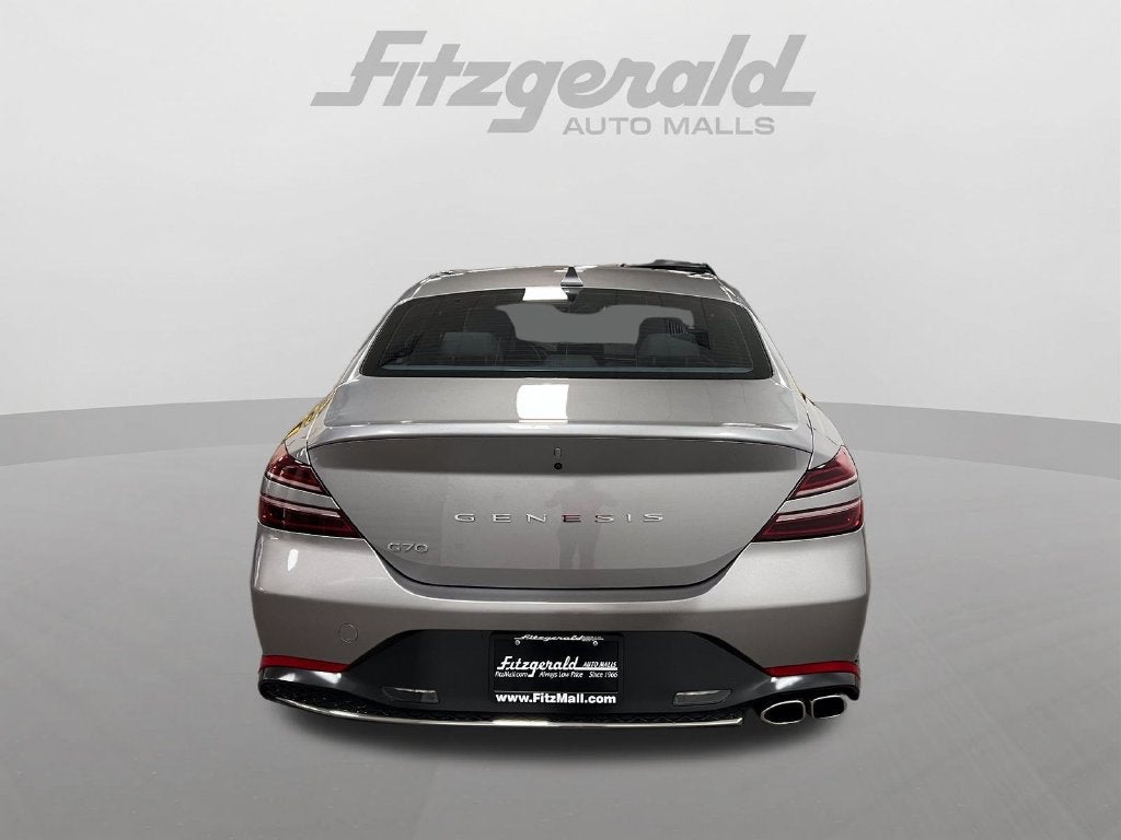 2023 Genesis G70 2.0T
