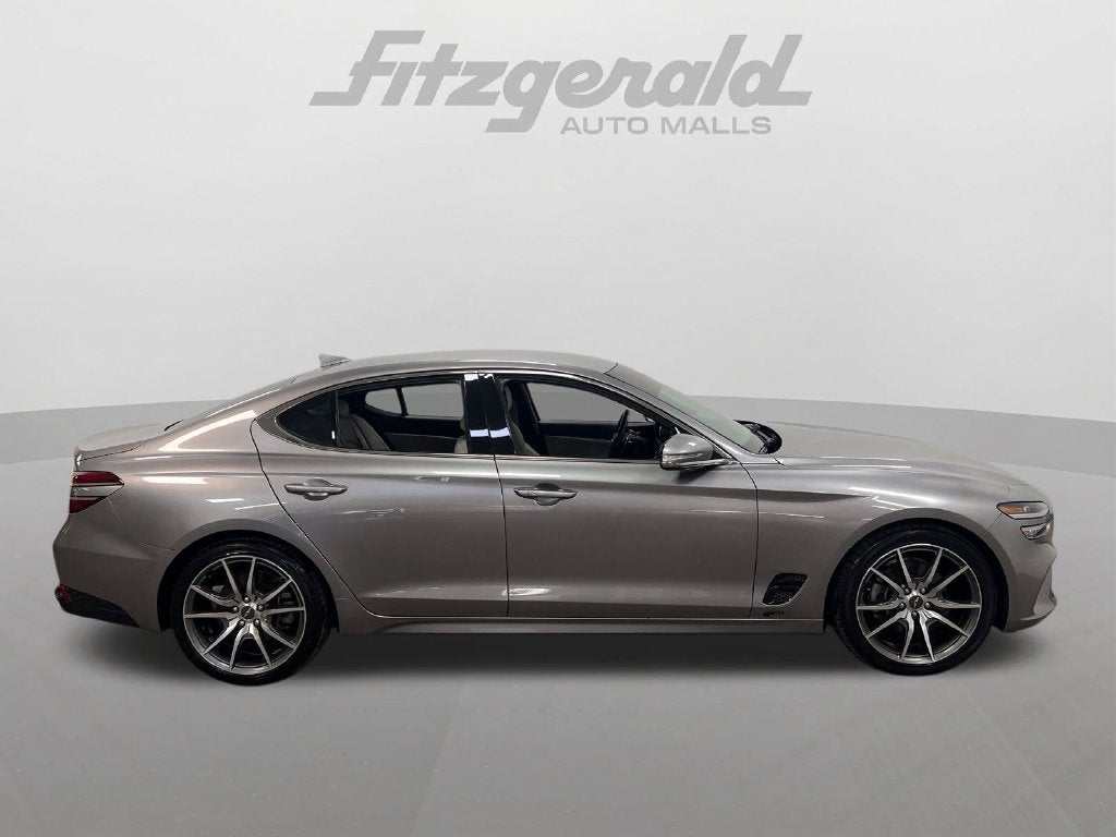 2023 Genesis G70 2.0T