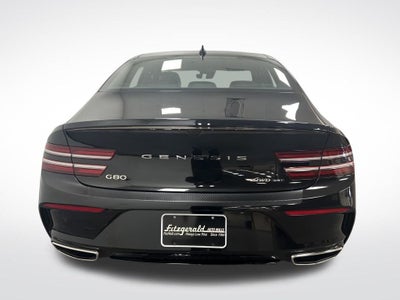 2024 Genesis G80 3.5T