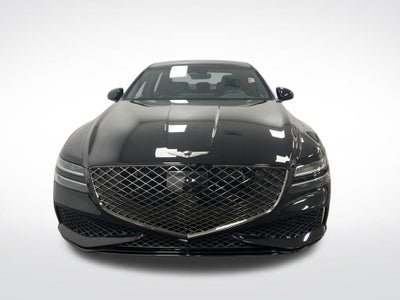 2024 Genesis G80 3.5T