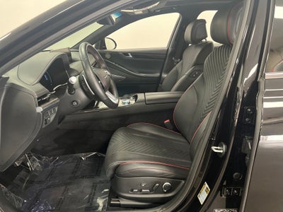 2024 Genesis G80 3.5T