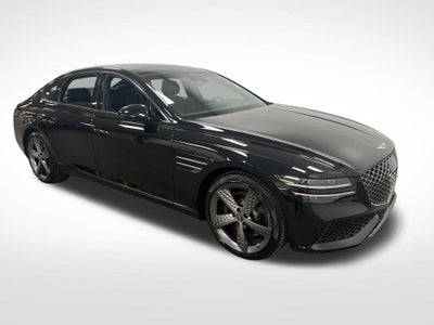 2024 Genesis G80 3.5T