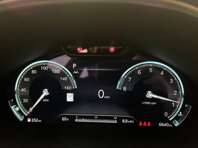 2024 Genesis G80 3.5T