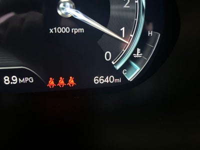 2024 Genesis G80 3.5T