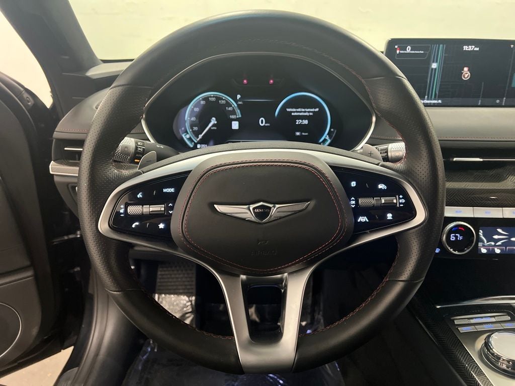 2024 Genesis G80 3.5T