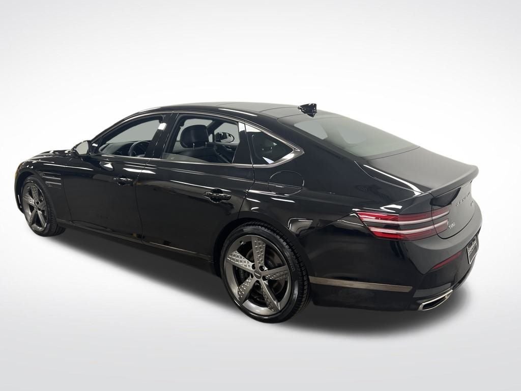 2024 Genesis G80 3.5T