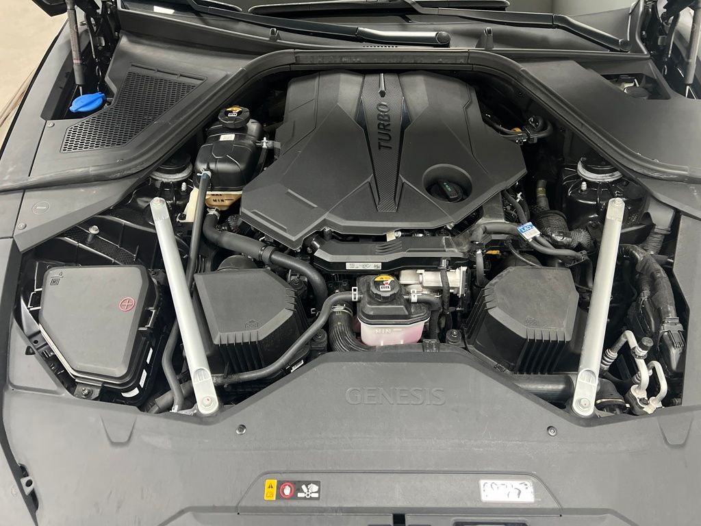 2024 Genesis G80 3.5T