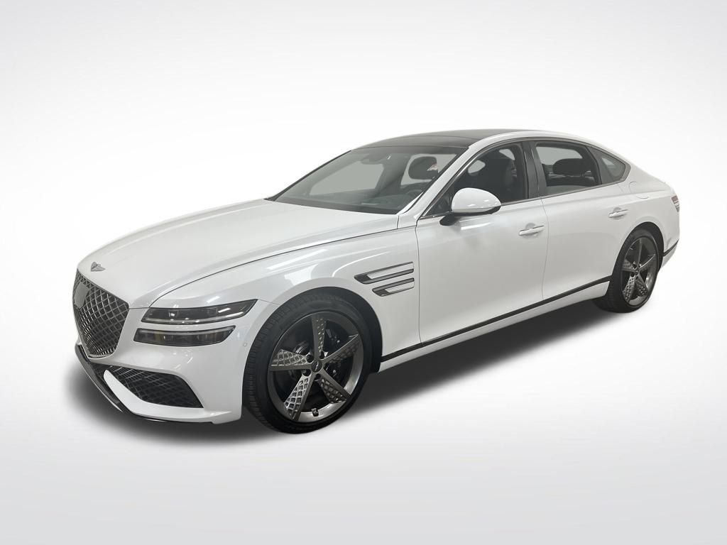 2024 Genesis G80 3.5T