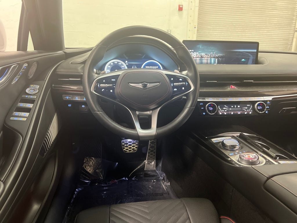 2024 Genesis G80 3.5T