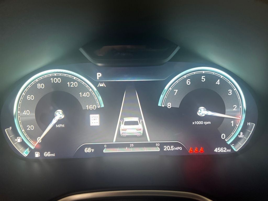 2024 Genesis G80 3.5T