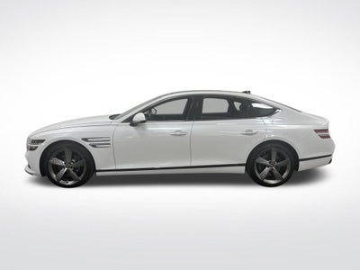 2024 Genesis G80 3.5T