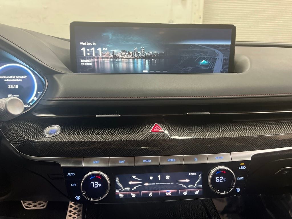 2024 Genesis G80 3.5T