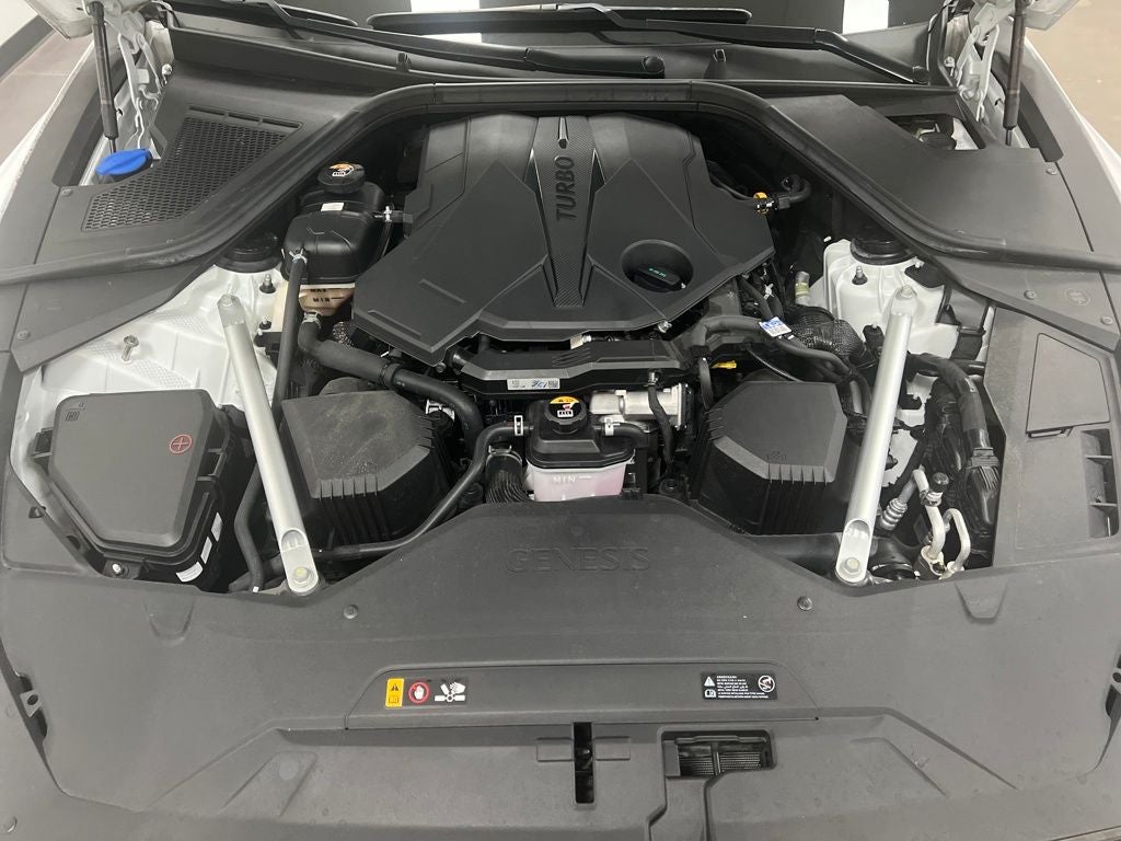 2024 Genesis G80 3.5T