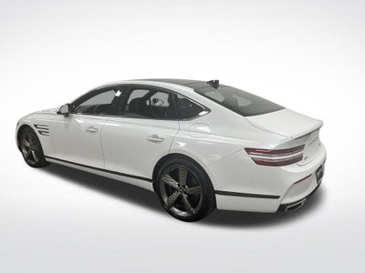 2024 Genesis G80 3.5T