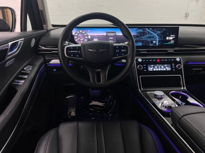 2025 Genesis GV80 2.5T