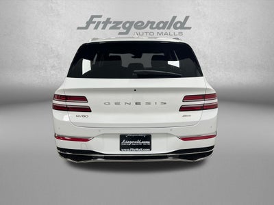 2025 Genesis GV80 2.5T