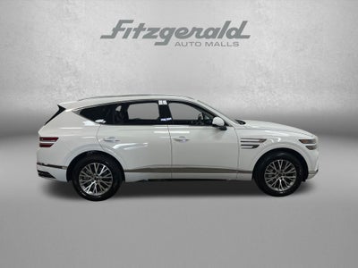 2025 Genesis GV80 2.5T