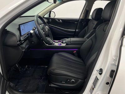 2025 Genesis GV80 2.5T