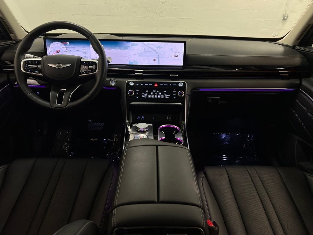 2025 Genesis GV80 2.5T